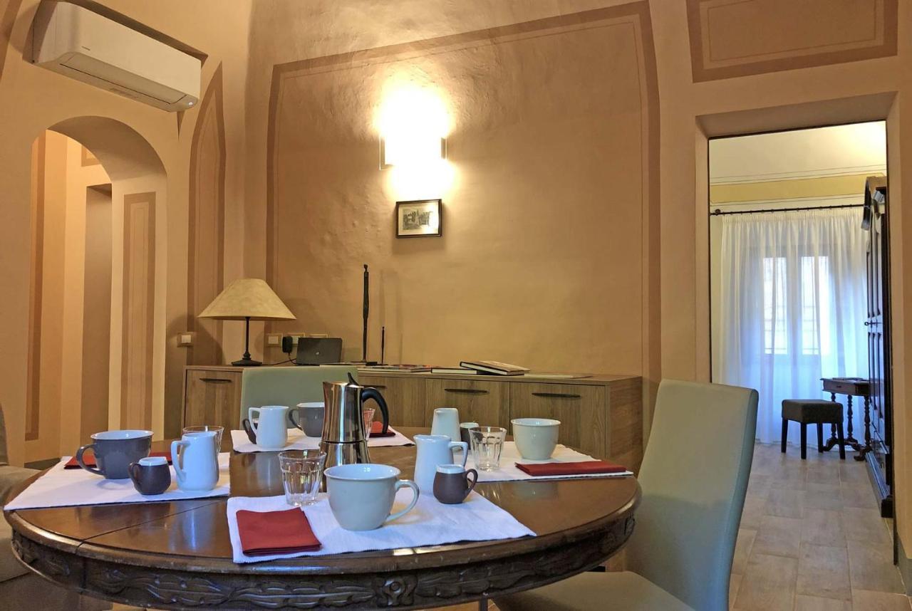 Suite Apartment Castello Volterra Extérieur photo