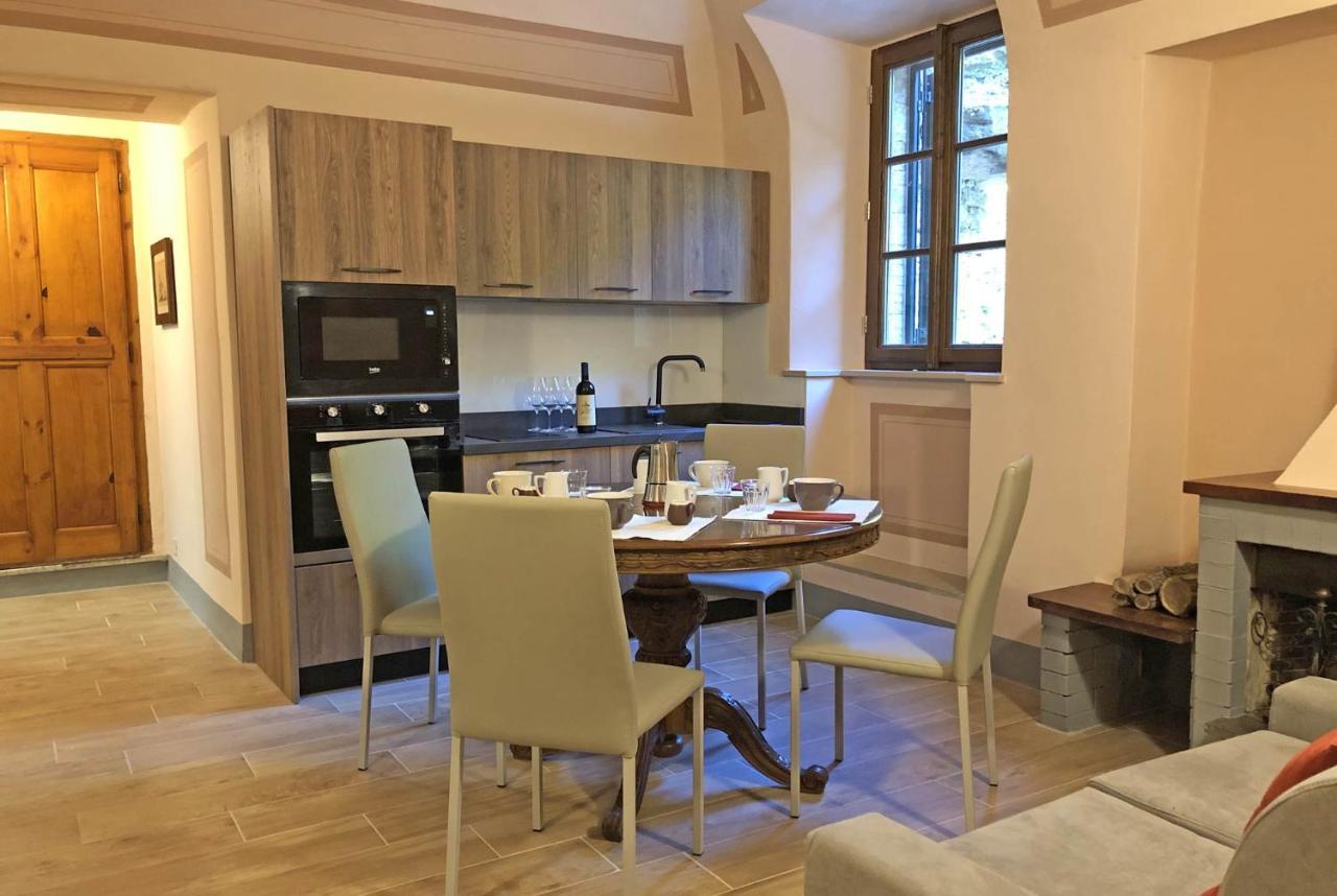 Suite Apartment Castello Volterra Extérieur photo