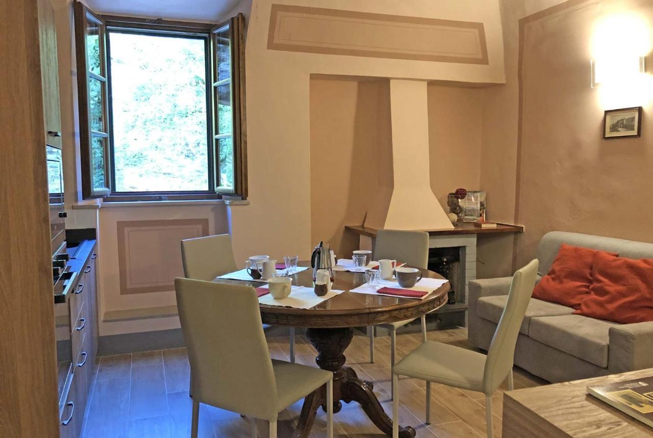 Suite Apartment Castello Volterra Extérieur photo