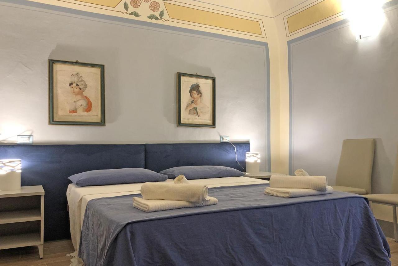 Suite Apartment Castello Volterra Extérieur photo