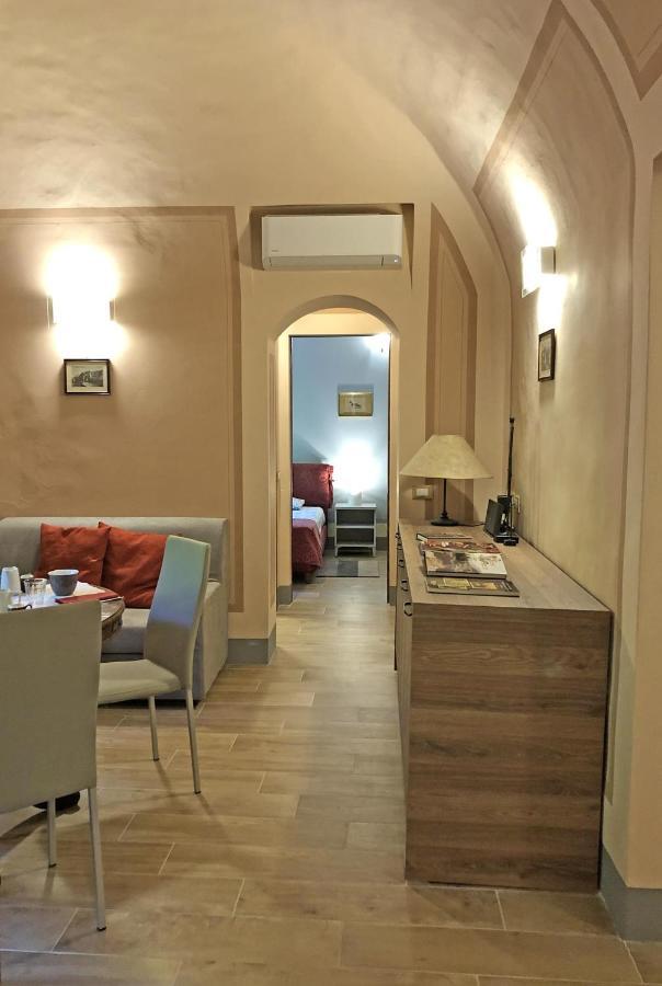 Suite Apartment Castello Volterra Extérieur photo