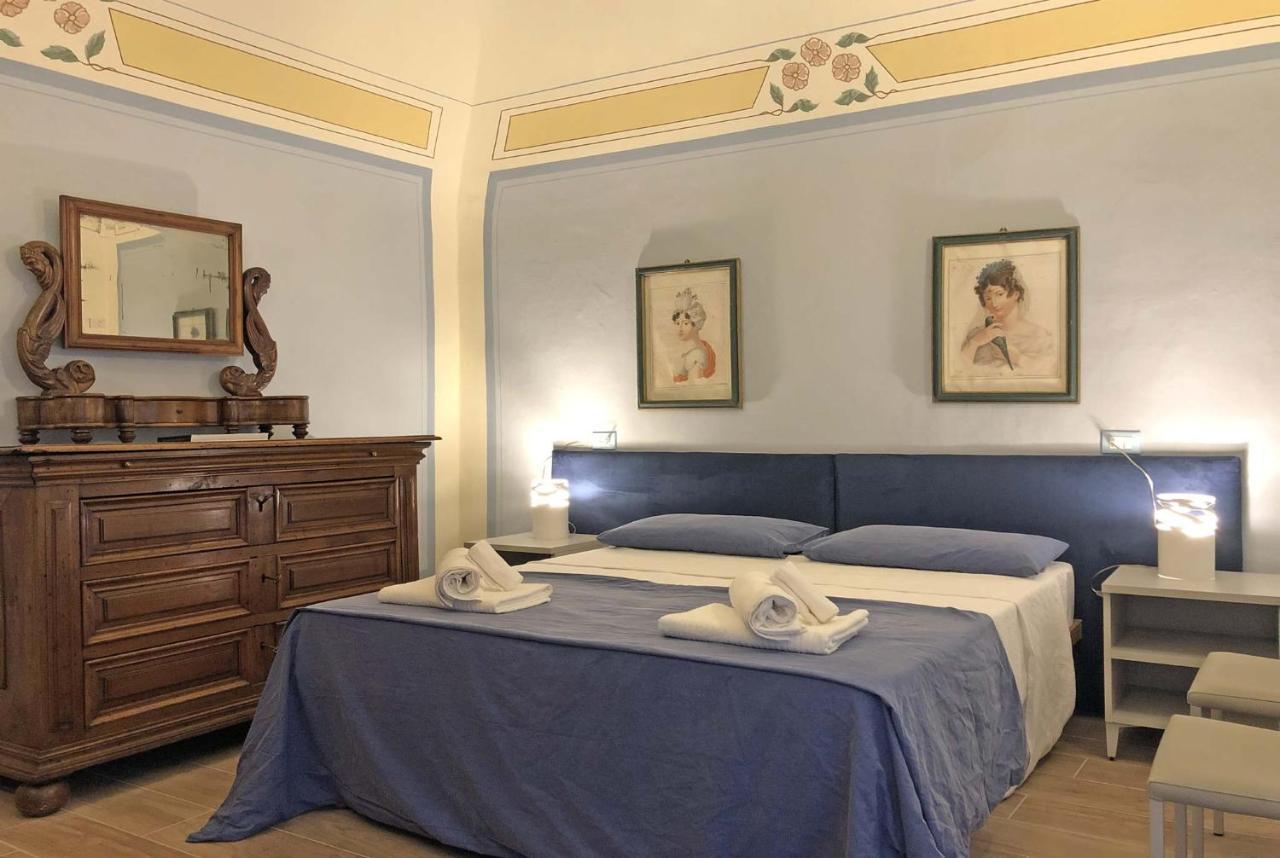 Suite Apartment Castello Volterra Extérieur photo