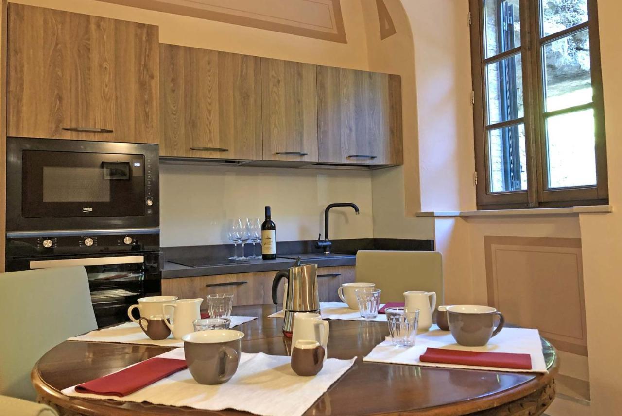 Suite Apartment Castello Volterra Extérieur photo