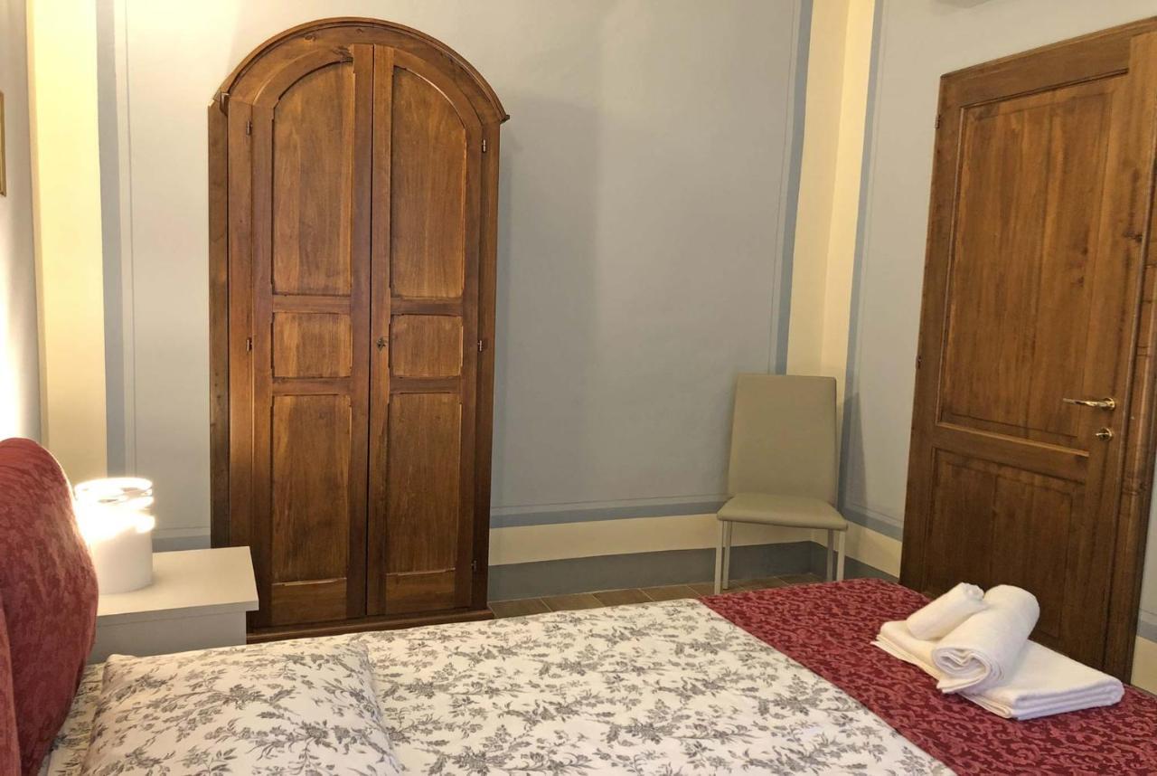 Suite Apartment Castello Volterra Extérieur photo