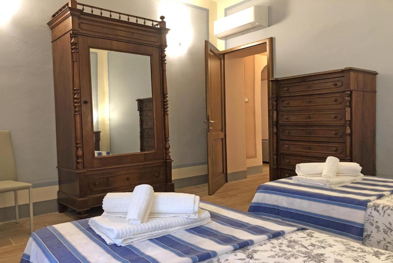 Suite Apartment Castello Volterra Extérieur photo