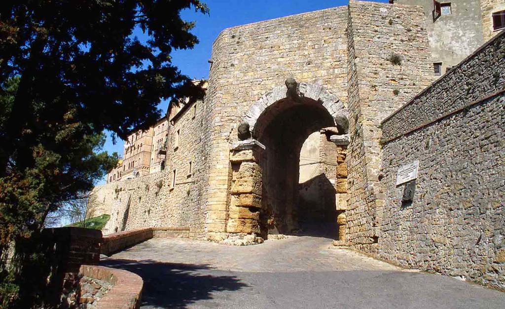 Suite Apartment Castello Volterra Extérieur photo