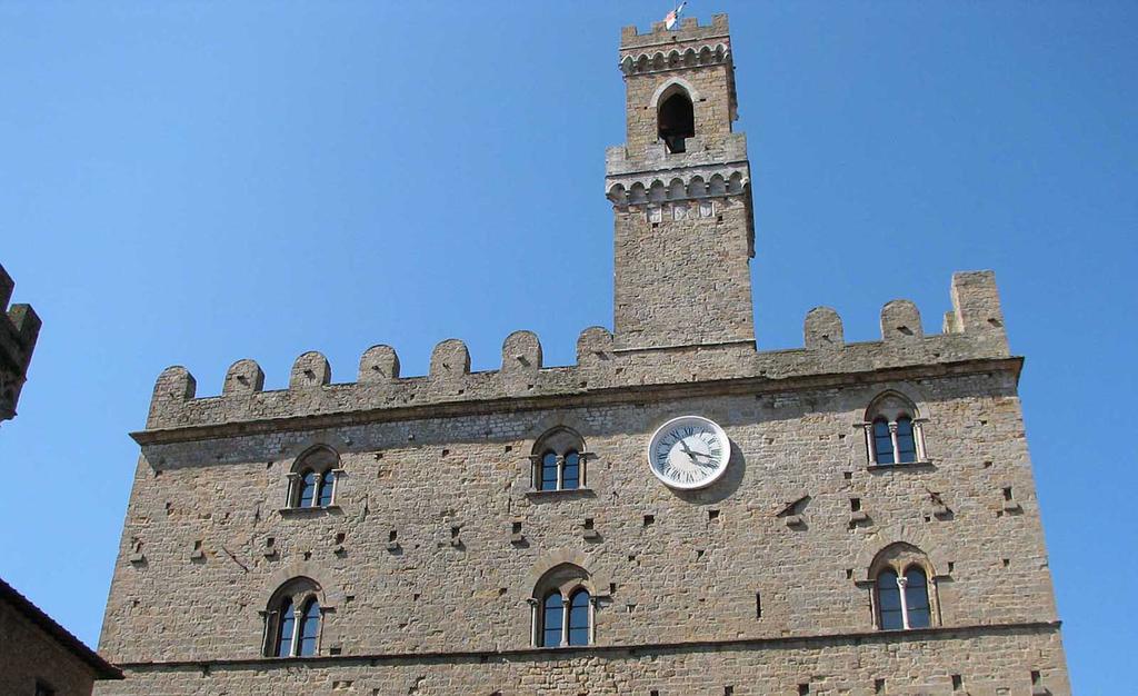 Suite Apartment Castello Volterra Extérieur photo