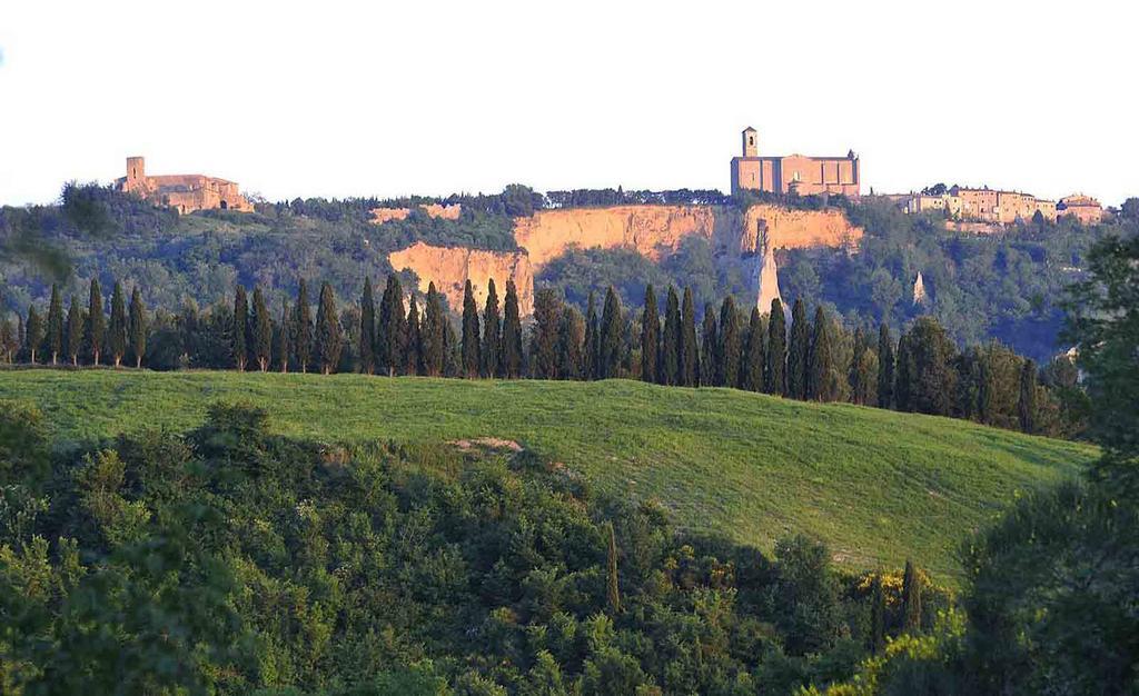 Suite Apartment Castello Volterra Extérieur photo