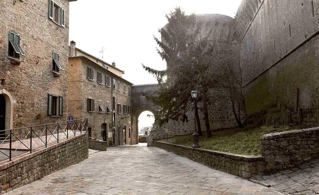 Suite Apartment Castello Volterra Extérieur photo